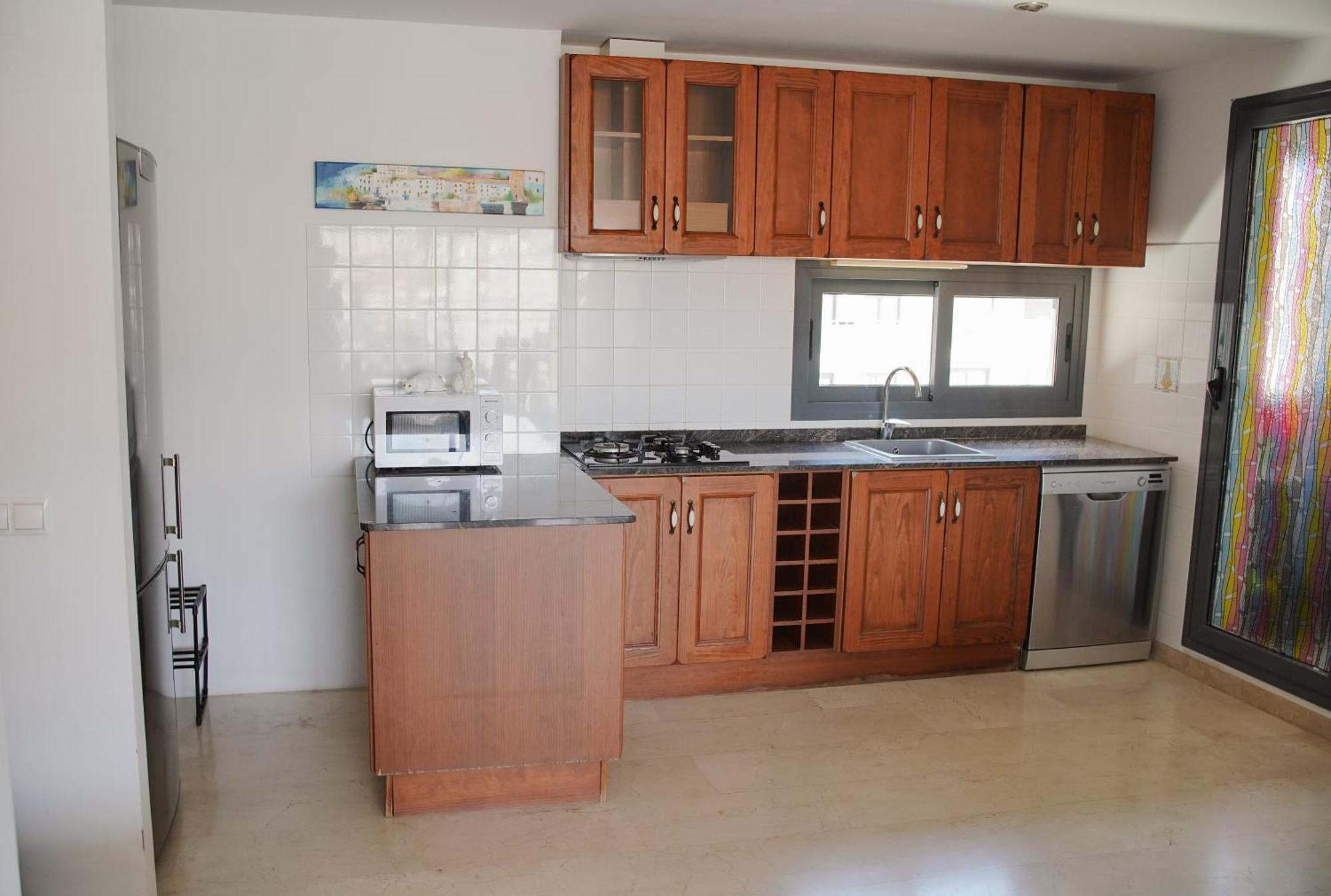 דירות בנידורם Amplio Apartamento Con Vistas A La Playa מראה חיצוני תמונה