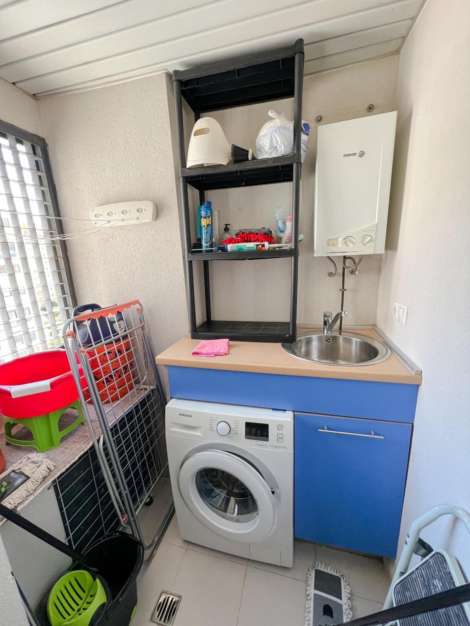 דירות בנידורם Amplio Apartamento Con Vistas A La Playa מראה חיצוני תמונה